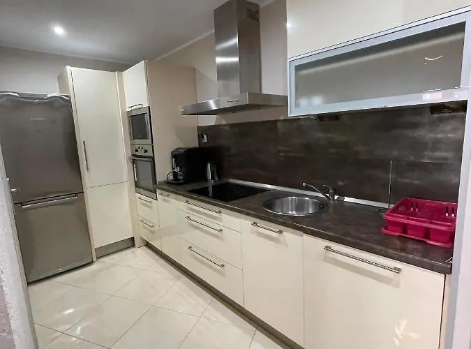 Lägenhet Calma I Krynica Morska