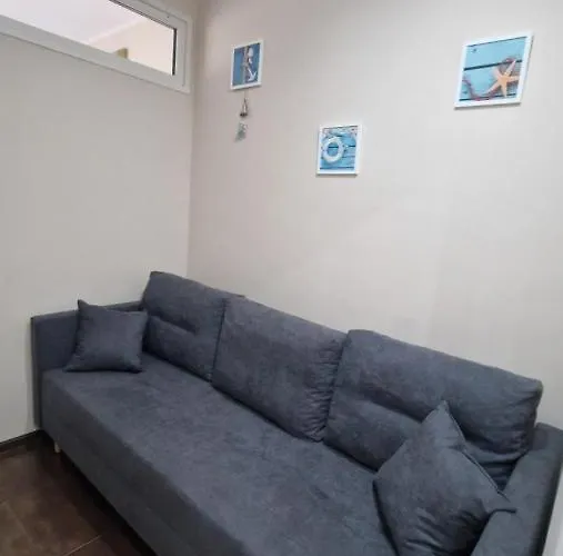 Lägenhet Calma I Krynica Morska